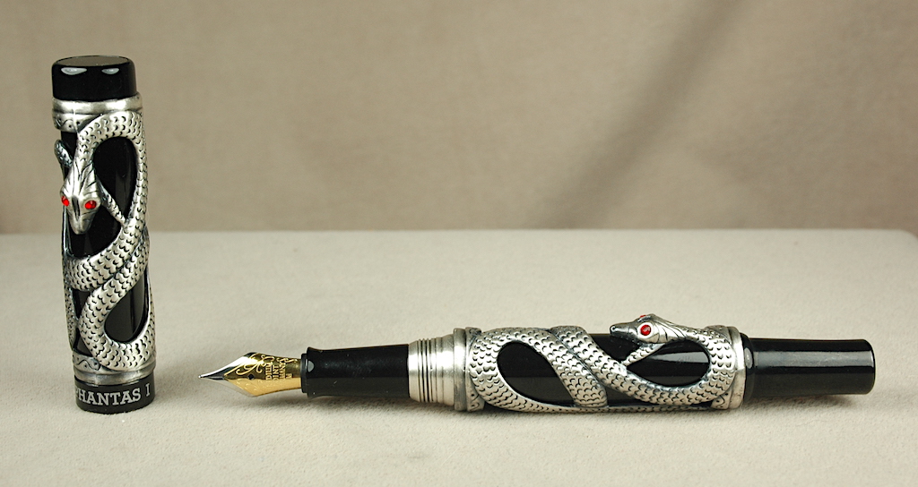 Pre-Owned Pens: 6205: Danitrio: Phantas I